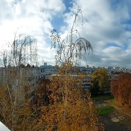 Daca Stan Apartment Belgrade