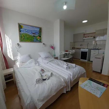 Daca Stan Apartment