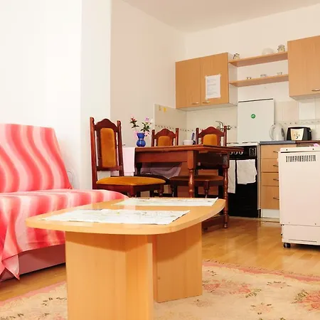 Daca Stan Na Dan דירה בלגרד