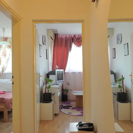 Apartamento Daca Stan Na Dan Belgrado