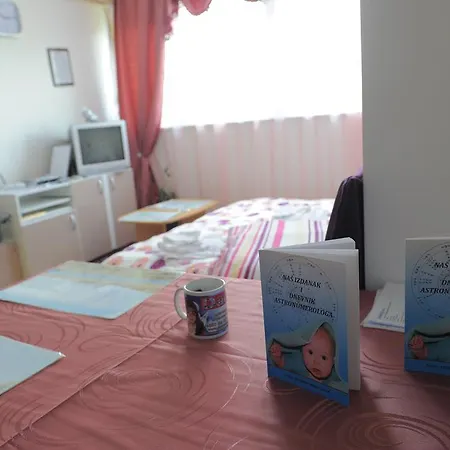 Apartment Daca Stan Belgrade