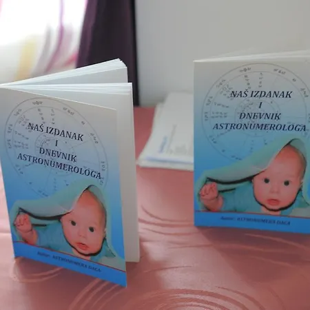 דירה Daca Stan Na Dan בלגרד