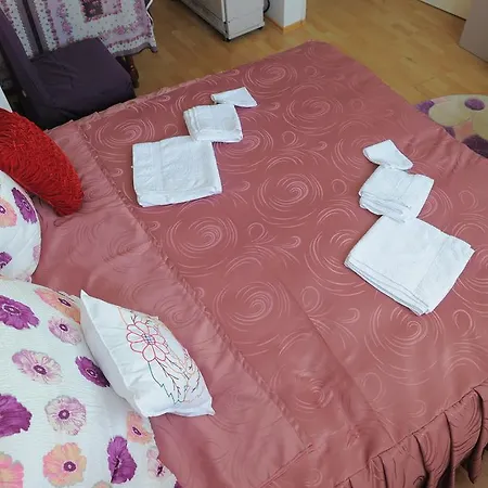 Apartment Daca Stan Belgrade