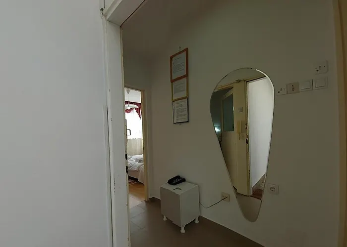 Daca Stan Na Dan Belgrado