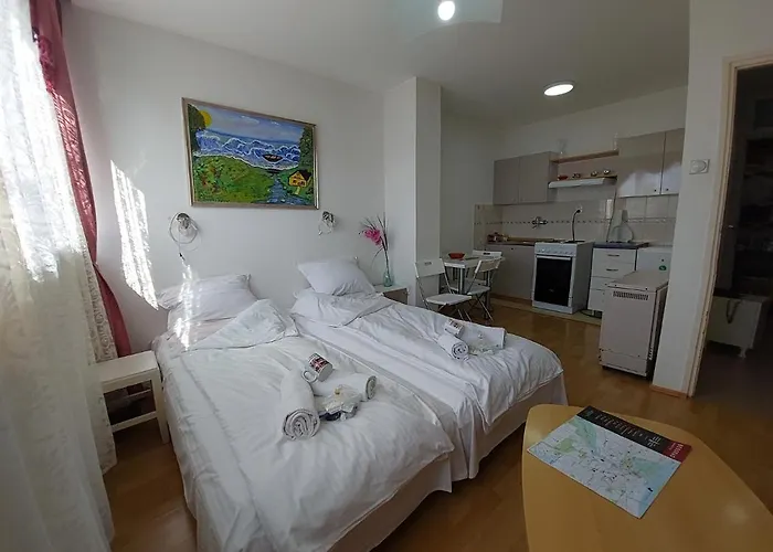 Daca Stan Na Dan Apartamento