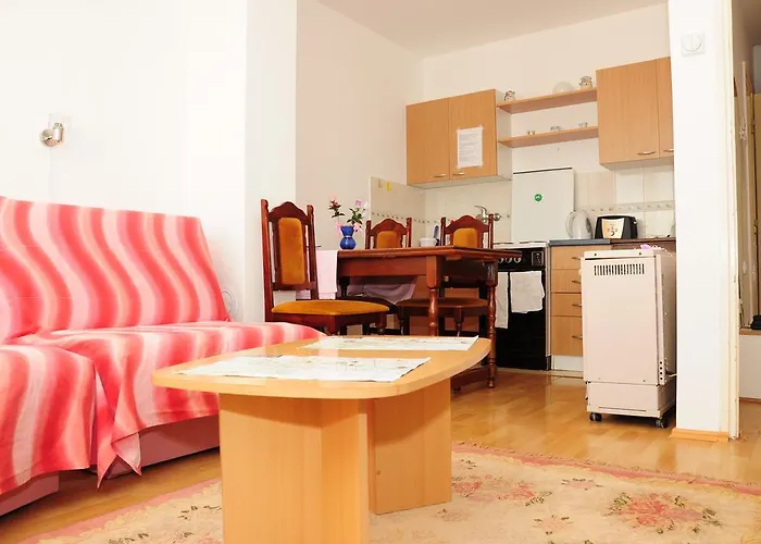 Daca Stan Na Dan Apartamento Belgrado