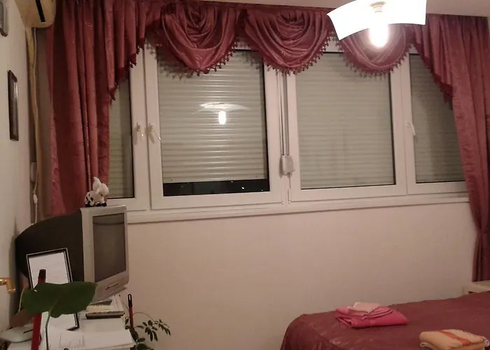 Daca Stan Na Dan Apartamento Belgrado