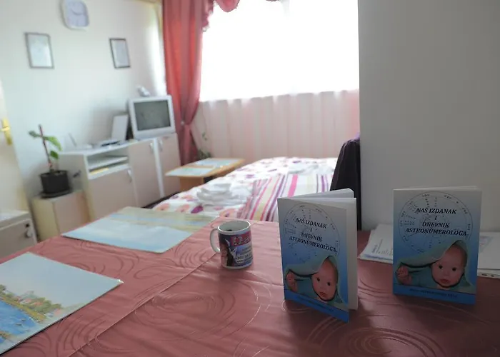 Apartamento Daca Stan Na Dan Belgrado