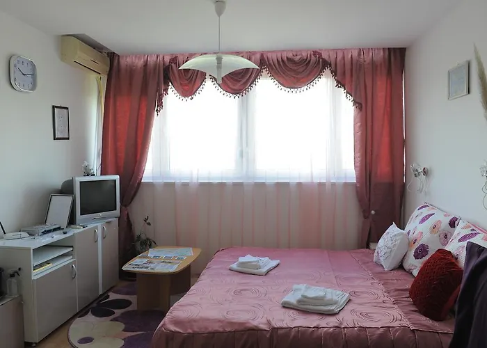 Apartamento Daca Stan Na Dan Belgrado