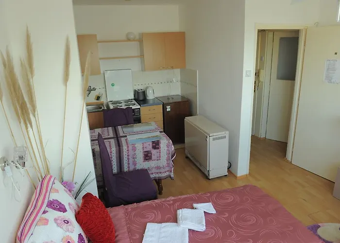Apartamento Daca Stan Na Dan Belgrado