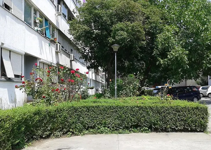 Apartamento Daca Stan Na Dan Belgrado