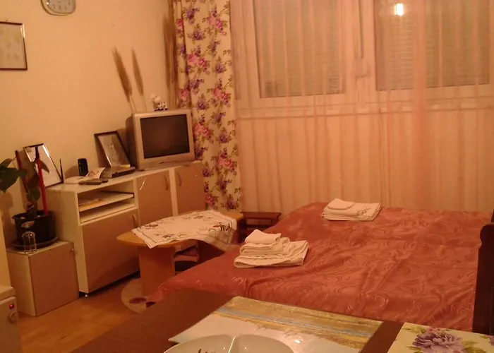 Daca Stan Na Dan * Belgrado