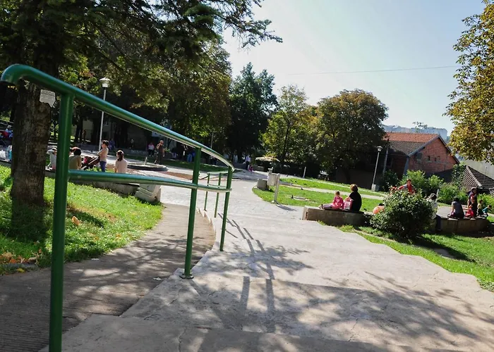 Daca Stan Na Dan Apartamento *